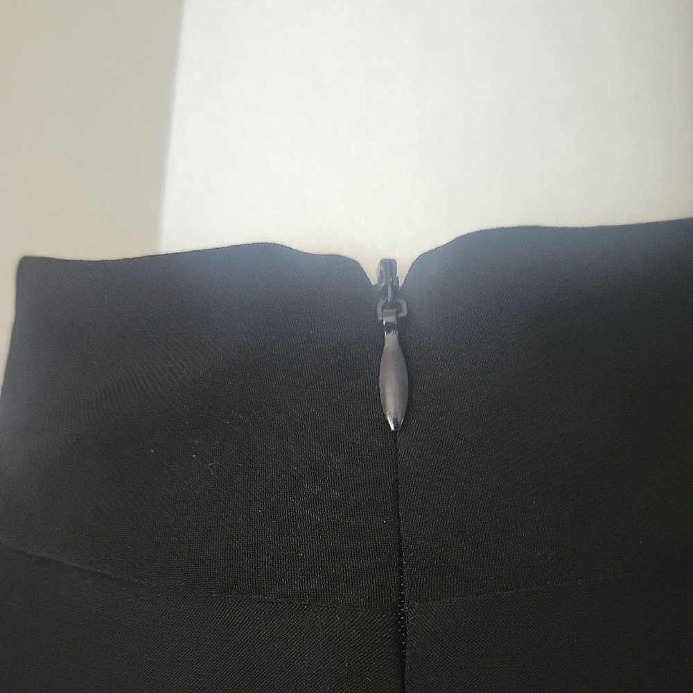 Anne Klein Black Tunic Top - Picture 8 of 10